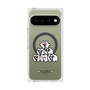 プレミアムスクエアケース with Pixelsnap［ ちみたん - ピラミッド ］