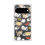 プレミアムスクエアケース with Pixelsnap［ ちみたん - ちみたんとおしり ］