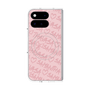 プレミアムスクエアケース with Pixelsnap［ Samantha Thavasa - スクリッタ - ピンク ］