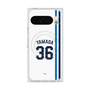 プレミアムスクエアケース with Pixelsnap［ 埼玉西武ライオンズ- #36 YAMADA - ホーム ］