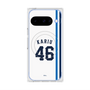 プレミアムスクエアケース with Pixelsnap［ 埼玉西武ライオンズ- #46 KARIU - ホーム ］