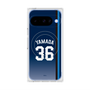 プレミアムスクエアケース with Pixelsnap［ 埼玉西武ライオンズ- #36 YAMADA - ビジター ］