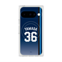 プレミアムスクエアケース with Pixelsnap［ 埼玉西武ライオンズ- #36 YAMADA - ビジター ］