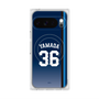 プレミアムスクエアケース with Pixelsnap［ 埼玉西武ライオンズ- #36 YAMADA - ビジター ］