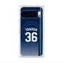 プレミアムスクエアケース with Pixelsnap［ 埼玉西武ライオンズ- #36 YAMADA - ビジター ］