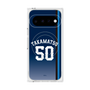 プレミアムスクエアケース with Pixelsnap［ 埼玉西武ライオンズ- #50 TAKAMATSU - ビジター ］