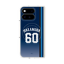 プレミアムスクエアケース with Pixelsnap［ 埼玉西武ライオンズ- #60 NAKAMURA - ビジター ］