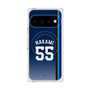 プレミアムスクエアケース with Pixelsnap［ 埼玉西武ライオンズ- #55 NAKAMI - ビジター ］