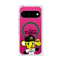 プレミアムスクエアケース with Pixelsnap［ 阪神タイガース - トラッキー ］