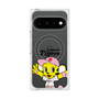 プレミアムスクエアケース with Pixelsnap［ 阪神タイガース - ラッキー ］