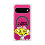 プレミアムスクエアケース with Pixelsnap［ 阪神タイガース - ラッキー ］