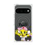 プレミアムスクエアケース with Pixelsnap［ 阪神タイガース - ラッキー ］