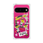 プレミアムスクエアケース with Pixelsnap［ 阪神タイガース - ステッカー ］