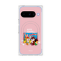 プレミアムスクエアケース with Pixelsnap［ クッピーラムネ -drawing2 ］
