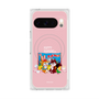 プレミアムスクエアケース with Pixelsnap［ クッピーラムネ -drawing2 ］