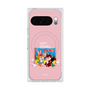 プレミアムスクエアケース with Pixelsnap［ クッピーラムネ -drawing2 ］