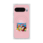 プレミアムスクエアケース with Pixelsnap［ クッピーラムネ -drawing2 ］