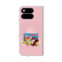 プレミアムスクエアケース with Pixelsnap［ クッピーラムネ -drawing2 ］
