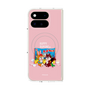 プレミアムスクエアケース with Pixelsnap［ クッピーラムネ -drawing2 ］