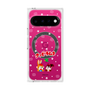 プレミアムスクエアケース with Pixelsnap［ クッピーラムネ - 寝ころぶ ］