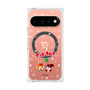 プレミアムスクエアケース with Pixelsnap［ クッピーラムネ - 寝ころぶ ］