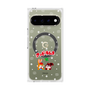 プレミアムスクエアケース with Pixelsnap［ クッピーラムネ - 寝ころぶ ］