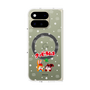 プレミアムスクエアケース with Pixelsnap［ クッピーラムネ - 寝ころぶ ］