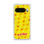 プレミアムスクエアケース with Pixelsnap［ クッピーラムネ - パターン1 ］