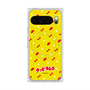 プレミアムスクエアケース with Pixelsnap［ クッピーラムネ - パターン1 ］