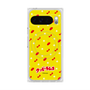 プレミアムスクエアケース with Pixelsnap［ クッピーラムネ - パターン1 ］