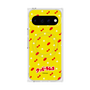 プレミアムスクエアケース with Pixelsnap［ クッピーラムネ - パターン1 ］