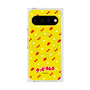 プレミアムスクエアケース with Pixelsnap［ クッピーラムネ - パターン1 ］