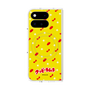 プレミアムスクエアケース with Pixelsnap［ クッピーラムネ - パターン1 ］