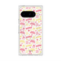 プレミアムスクエアケース with Pixelsnap［ クッピーラムネ - パターン2 ］