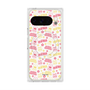 プレミアムスクエアケース with Pixelsnap［ クッピーラムネ - パターン2 ］