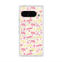 プレミアムスクエアケース with Pixelsnap［ クッピーラムネ - パターン2 ］