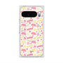 プレミアムスクエアケース with Pixelsnap［ クッピーラムネ - パターン2 ］
