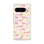 プレミアムスクエアケース with Pixelsnap［ クッピーラムネ - パターン2 ］