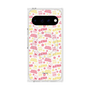 プレミアムスクエアケース with Pixelsnap［ クッピーラムネ - パターン2 ］