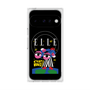 プレミアムスクエアケース with Pixelsnap［ ELLE - 80 YEARS - CACHETEJACK ］
