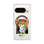 プレミアムスクエアケース with Pixelsnap［ PICASSO - The Weeping Woman ］