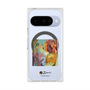 プレミアムスクエアケース with Pixelsnap［ PICASSO - Les Demoiselles d'Avignon ］