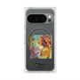 プレミアムスクエアケース with Pixelsnap［ PICASSO - Les Demoiselles d'Avignon ］