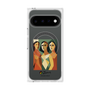プレミアムスクエアケース with Pixelsnap［ PICASSO - Les Demoiselles d'Avignon ］