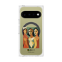 プレミアムスクエアケース with Pixelsnap［ PICASSO - Les Demoiselles d'Avignon ］