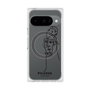 プレミアムスクエアケース with Pixelsnap［ PICASSO - Self-Portrait ］