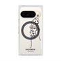 プレミアムスクエアケース with Pixelsnap［ PICASSO - Self-Portrait ］