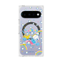 プレミアムスクエアケース with Pixelsnap［ ぷくぷくあわわちゃん - しゃぼんだま ］