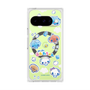 プレミアムスクエアケース with Pixelsnap［ ぷくぷくあわわちゃん - ステッカー ］