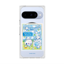 プレミアムスクエアケース with Pixelsnap［ ぷくぷくあわわちゃん - ランドリー ］